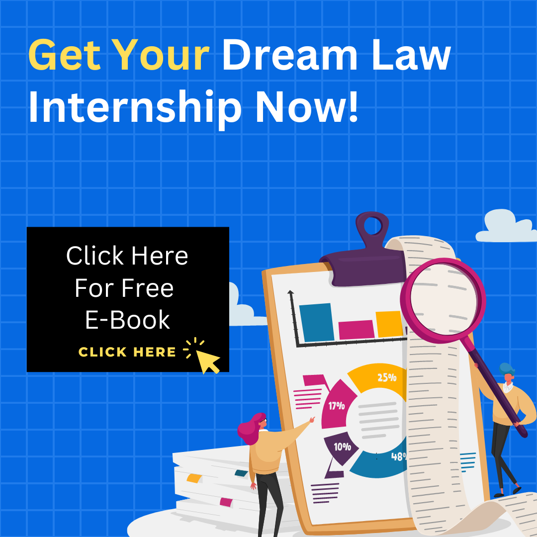 ebook dream law internship