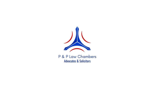 P & P Law Chambers logo