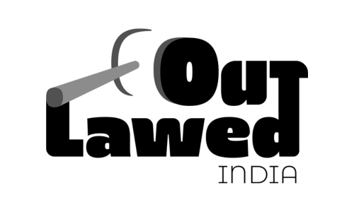 outlawed India logo