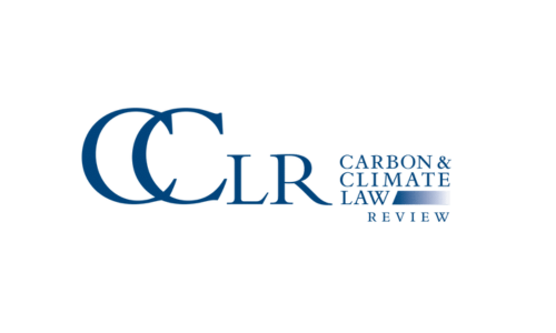 Climate Law and Litigation by Carbon & Climate Law logo