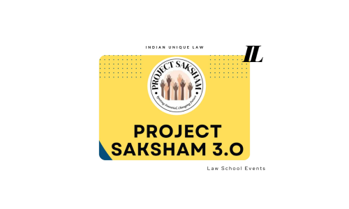 Project Saksham 3.0 logo