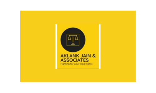 Aklank Jain & Associates LOGO