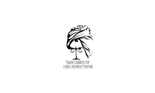 YOUNG LEADERS FOR LEGAL LITERACY LOGO