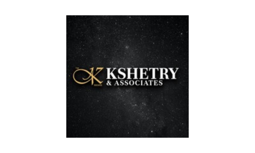Kshetry & Associates LOGO