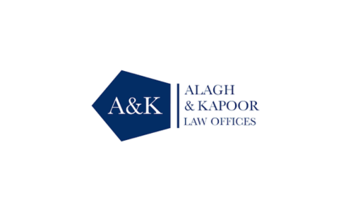 Alagh & Kapoor Law Offices logo