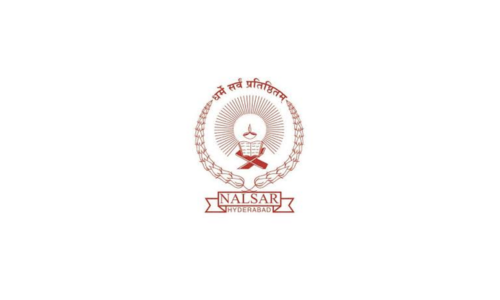 NALSAR HYDERABAD LOGO