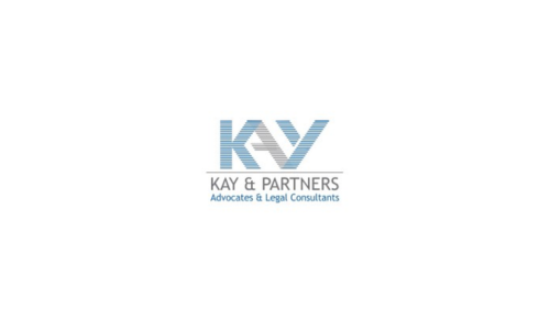 kay and partners logo