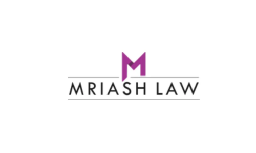 Opportunity at Mriash Law