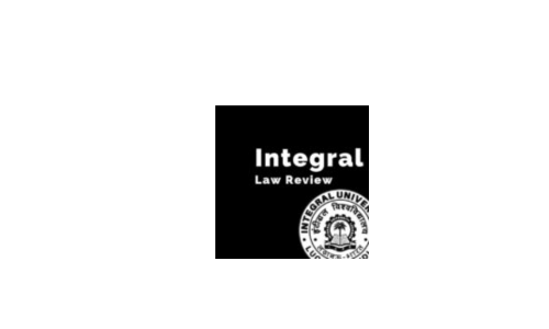 Law/LegaI Call for Papers: Integral Law Review : Submit Now!